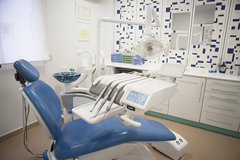 Clínica dental en Málaga