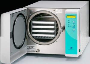 autoclave